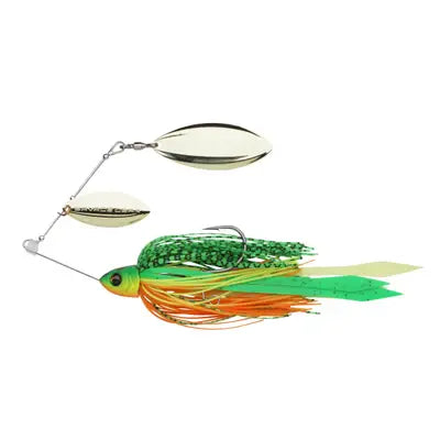 Vobler Savage Gear DA LIL BUSH M 15G FIRETIGER