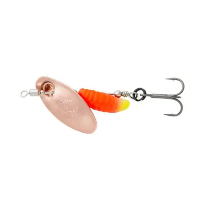 Lingurita Rotativa Savage Gear Grub Spinners 0 2.2g S Copper Red Yellow