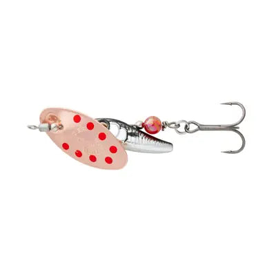 Lingurita Rotativa Savage Gear STICKLEBAIT SPINNER 3 9.1G S COPPER RED