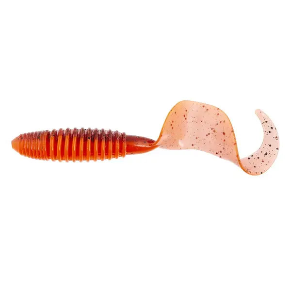 Naluca Soft Lucky John Crusher Grub 9.9 Cm (5buc/Plic) : Culoare - T48