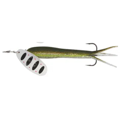 Lingurita Rotativa Savage Gear FLYING EEL SPINNER 3 23G S GREEN HIGHLAN