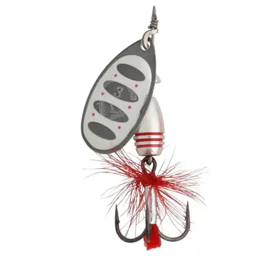 Lingurita Rotativa Savage Gear ROTEX SPINNER 2 5.5G S DIRTY SILVER