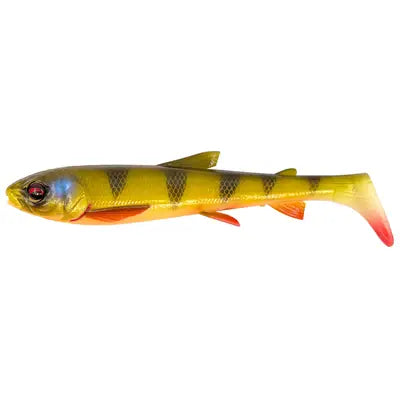 Shad Savage Gear 3d Whitefish Shad 12cm 14g Perch 3buc.