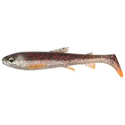 Shad Savage Gear 3d Whitefish Shad 12cm 14g Bleak 3buc.