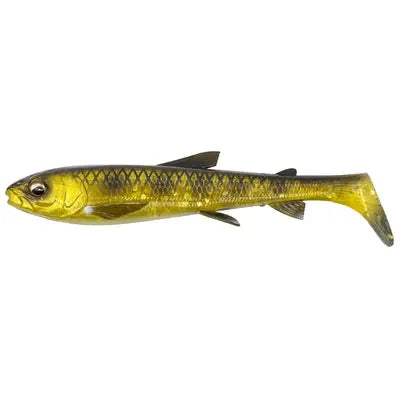 Shad Savage Gear 3d Whitefish Shad 12cm 14g Blc Gld 3buc.