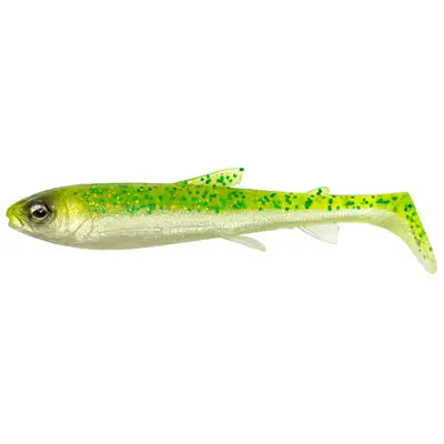 Shad Savage Gear 3d Whitefish Shad 12cm 14g Lime 3buc.