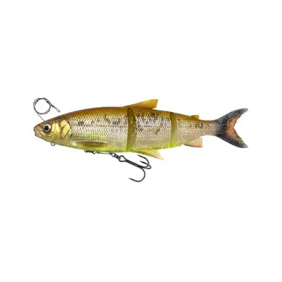 Shad Savage Gear 3d Lt Whitefish 17cm/53g Ms Brown Chrt