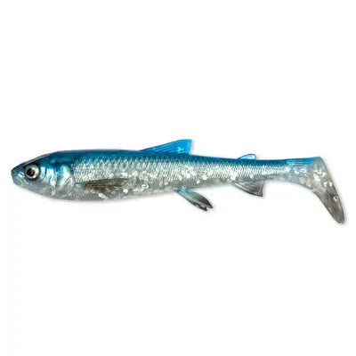 Shad Savage Gear 3d Whitefish Shad 23cm 94g Bl Slv 1buc.