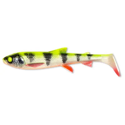 Shad Savage Gear 3d Whitefish Shad 23cm 94g Lemon T 1buc.