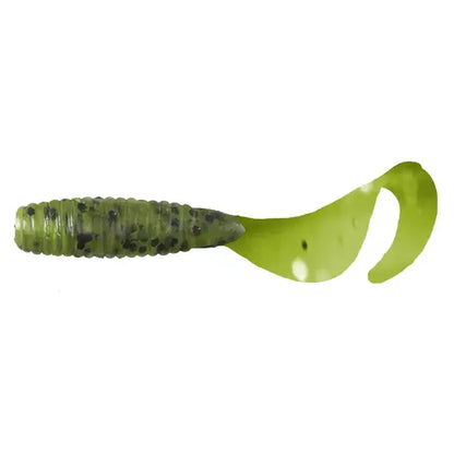Naluca Soft Lucky John Micro Grub 2.5 Cm (15buc/Plic) : Culoare - Pa01