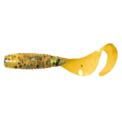 Naluca Soft Lucky John Micro Grub 2.5 Cm (15buc/Plic) : Culoare - Pa19