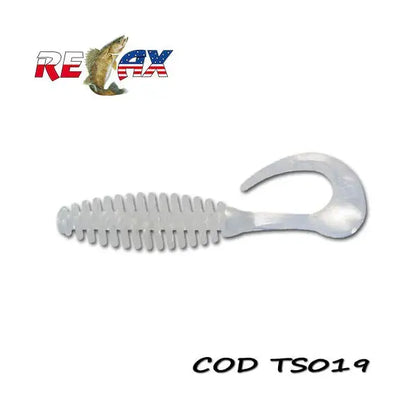 Naluca Soft Relax Turbo Twister Relax 6,5cm Standard Blister *(5) : Culoare - Ts019