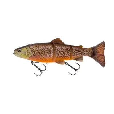 Shad Savage Gear 3d Lt Trout 30cm/290g Ss Tiger Trout