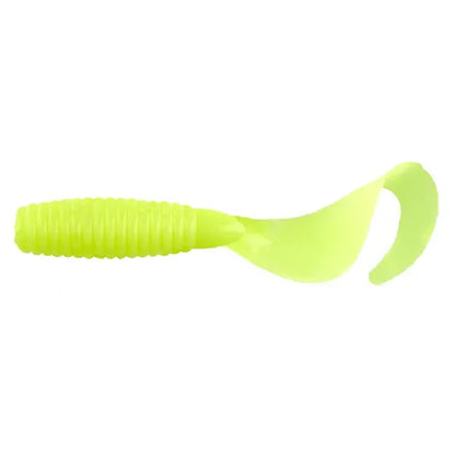 Naluca Soft Lucky John Micro Grub 2.5 Cm (15buc/Plic) : Culoare - S88