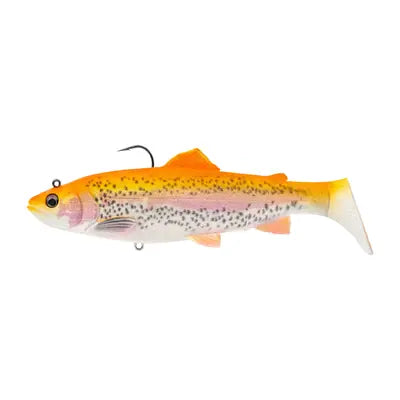 Shad Savage Gear 3d Trout Shad 12.5cm/35g Fs G Albino