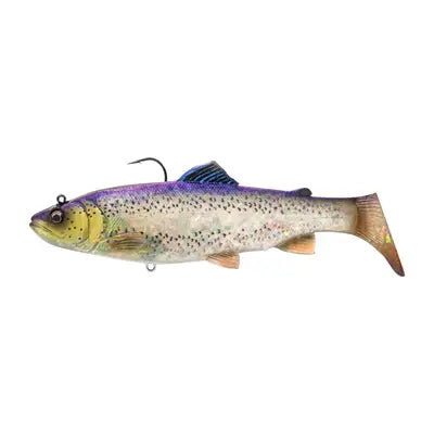 Shad Savage Gear 3d Trout Shad 12.5cm/35g Fs Cl Bl Trout