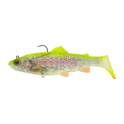 Shad Savage Gear 3d Trout Shad 17cm/90g Fs Cl Lemon