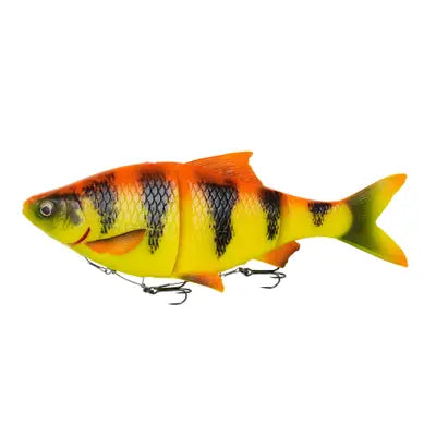 Shad Savage Gear 4d Lt Roach 18cm 80g Ss G Amb