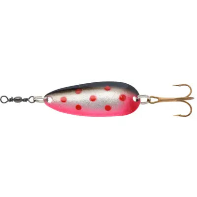 Vobler Abu Garcia Jazz 10g Silver/Red Dot