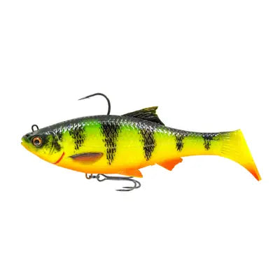 Shad Savage Gear 3d Roach Rtf Fs 12cm/34g Firetiger