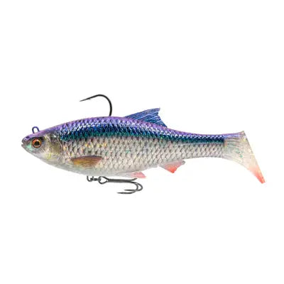 Shad Savage Gear 3d Roach Rtf Fs 18cm/104g Clear Herring