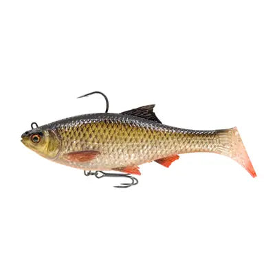 Shad Savage Gear 3d Roach Rtf Fs 18cm/104g Clear Rudd