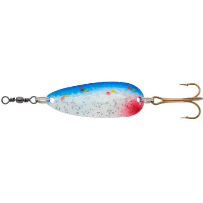 Vobler Abu Garcia Jazz 10g Silver/Blue Dot