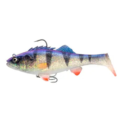 Shad Savage Gear 3d Perch Rtf Fs 17.5cm/96g Blue Perch