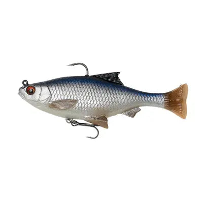 Shad Savage Gear 3d Roach Pulsetail 10cm 17.5g S Roach