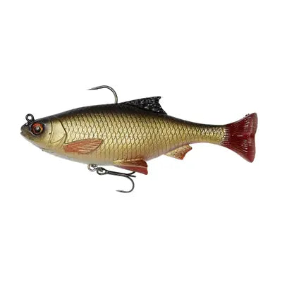 Shad Savage Gear 3d Roach Pulsetail 10cm 17.5g S Rudd