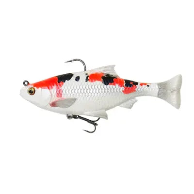 Shad Savage Gear 3d Roach Pulsetail 10cm 17.5g S Koi
