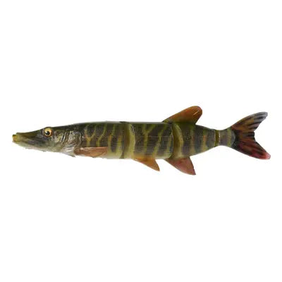 Shad Savage Gear 4d Lt Pike 25cm 105g Ss Striped Pike