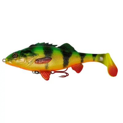Shad Savage Gear 4d Perch Shad 17.5cm 67g Ss Ft