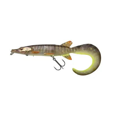Vobler Savage Gear 3D HYBRID PIKE 17CM/47G CL TOXIC PIKE