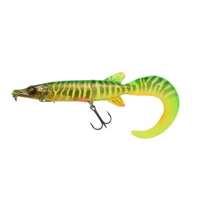 Vobler Savage Gear 3D HYBRID PIKE 17CM/47G FIRETIGER