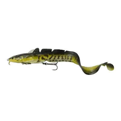 Shad Savage Gear 3d Burbot Shallow 25cm 70g Ss Burbot