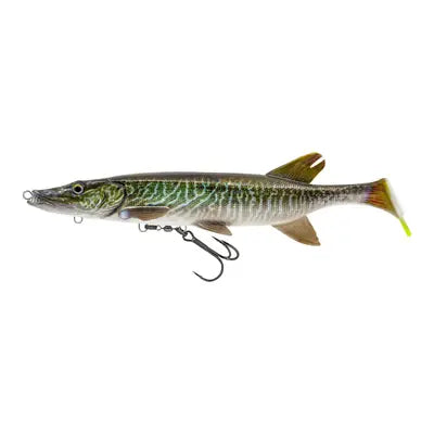 Shad Savage Gear 3d Pike Shad 20cm/65g Ss Jack Pike