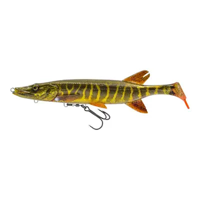 Shad Savage Gear 3d Pike Shad 20cm/65g Ss Clear Pike
