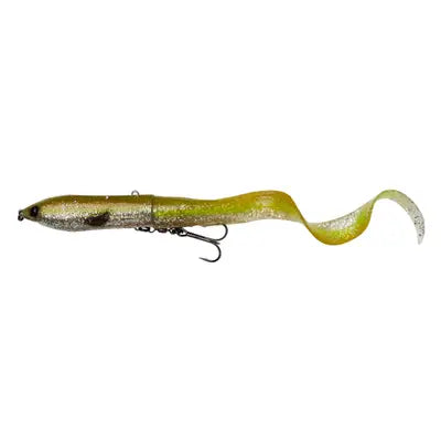 Shad Savage Gear 3d Hard Eel 2p1 17cm 50g Ss Gs Ayu