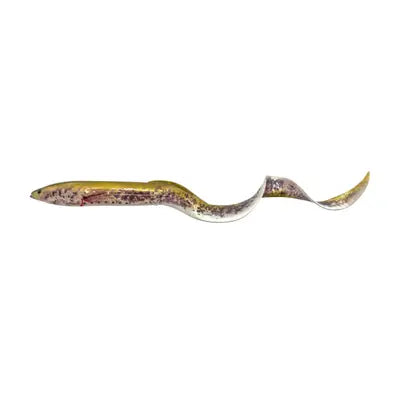 Shad Savage Gear Real Eel 30cm/56g Green Lamprey