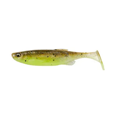 Shad Savage Gear Fat Minnow T-Tail B 7.5cm 5g Gpy 50buc.