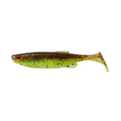 Shad Savage Gear Fat Minnow T-Tail B 7.5cm 5g Chpk 50