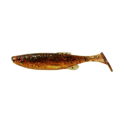 Shad Savage Gear Fat Minnow T-Tail B 9cm 7g Motor O Uv 45