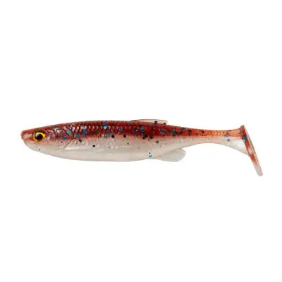 Shad Savage Gear Fat Minnow T-Tail B 13cm 20g Smelt 28buc.