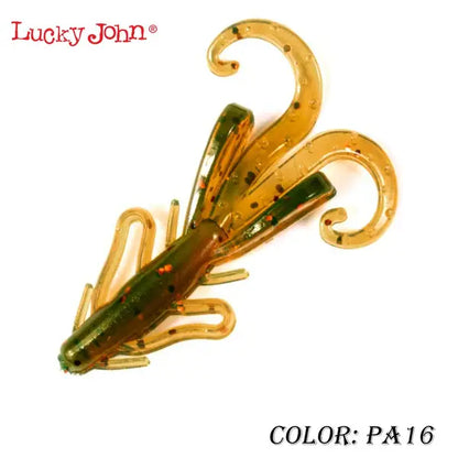 Naluca Soft Lucky John Hogy Hog 2cm (0.8'') : Culoare - Pa16