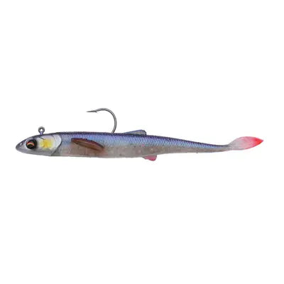 Shad Savage Gear Flying Minnow 8.5g/10cm Clear Roach