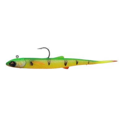 Shad Savage Gear Flying Minnow 12g/10cm Firetiger