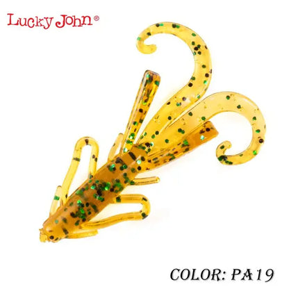 Naluca Soft Lucky John Hogy Hog 2cm (0.8'') : Culoare - Pa19