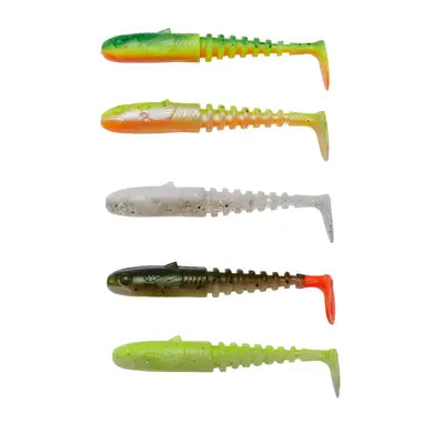 Shad Savage Gear Gobster Shad 11.5cm 16g Dw Mix 5buc.