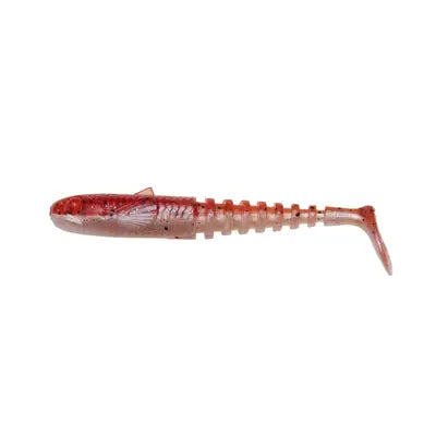 Shad Savage Gear Gobster Shad B 11.5cm 16g Smelt 40buc.